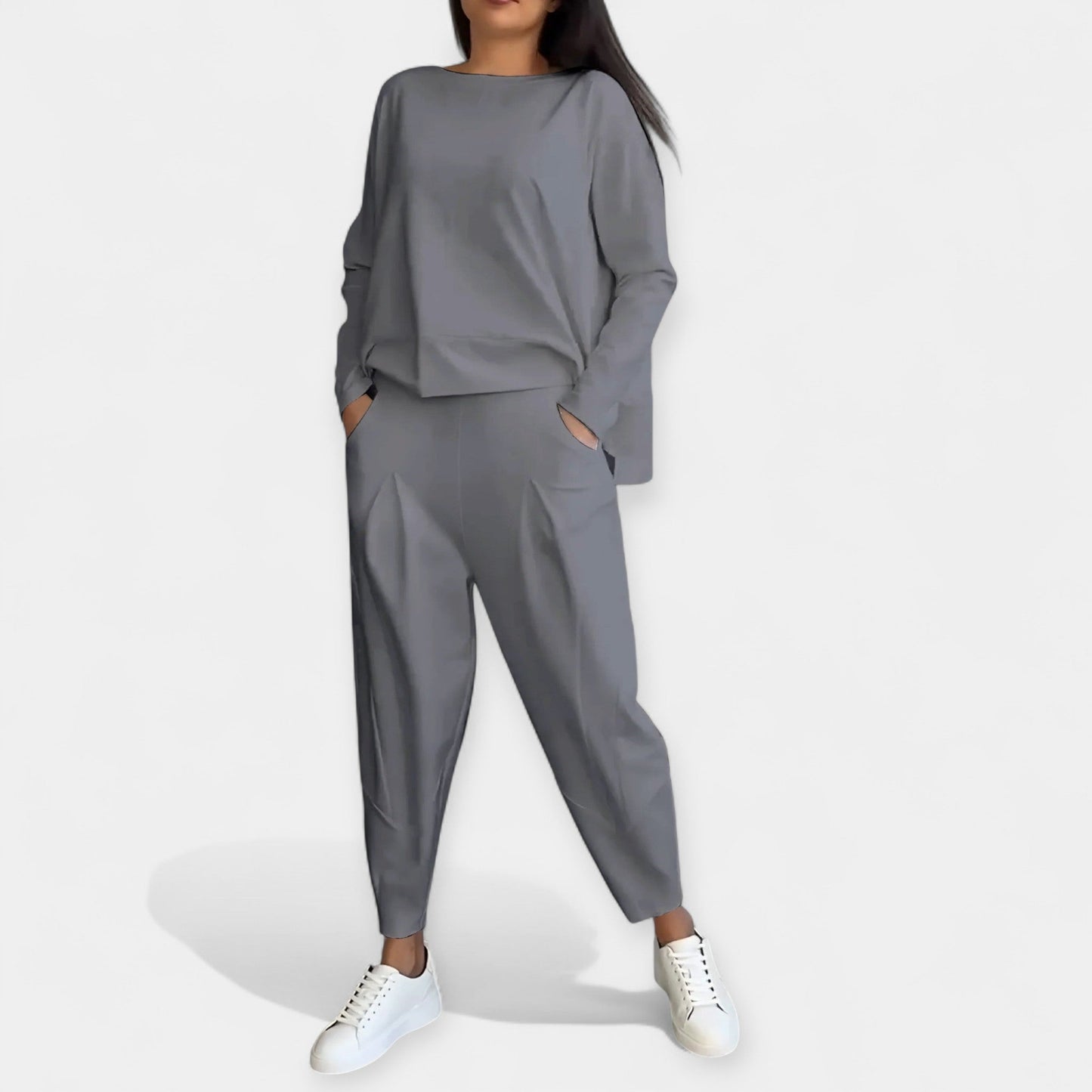 Mónica | Elegante y casual conjunto para mujer