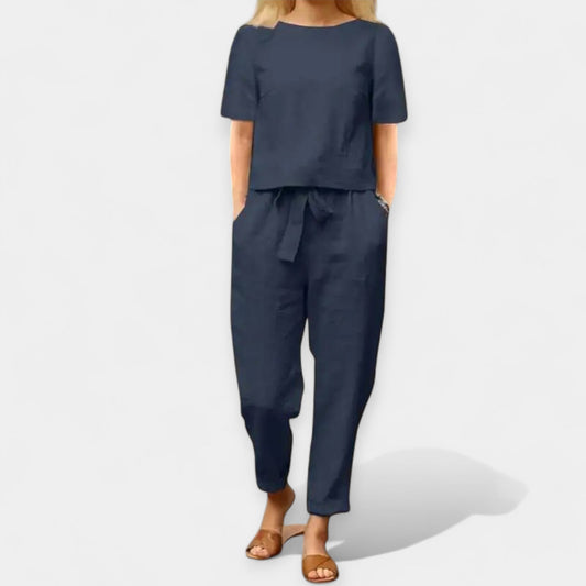 Camila | Elegante y casual conjunto para mujer