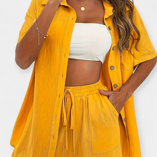 Sofía | Conjunto chic y sofisticado para mujer