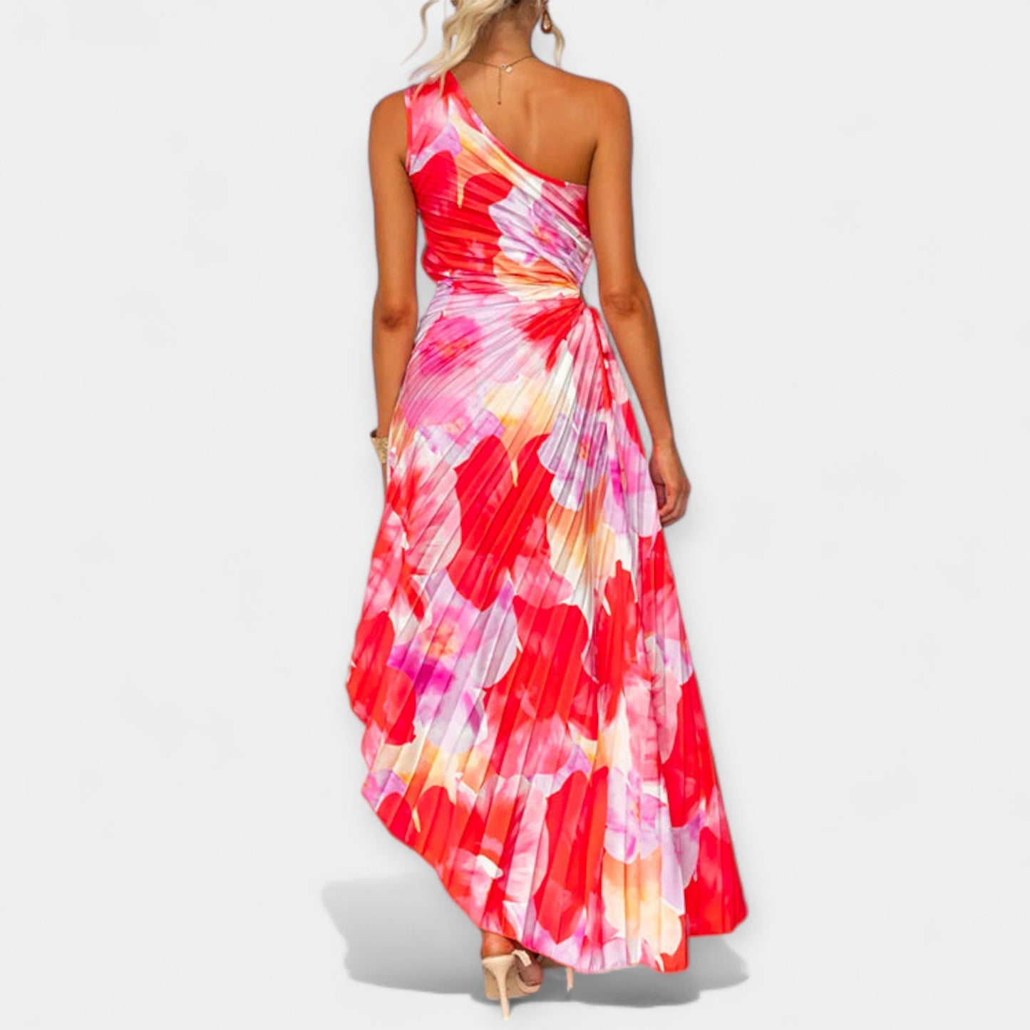 Alejandra | Vestido de mujer colorido y con estilo