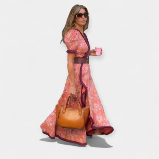 Mariana | Vestido de mujer colorido y con estilo