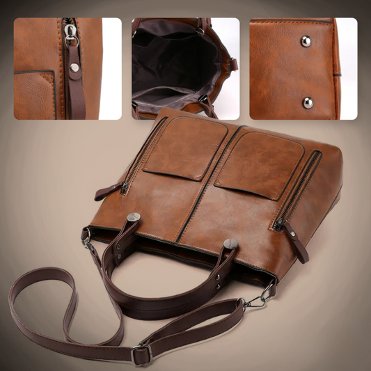 Vanessa | Bolsas de Mujer Elegantes y Atemporales