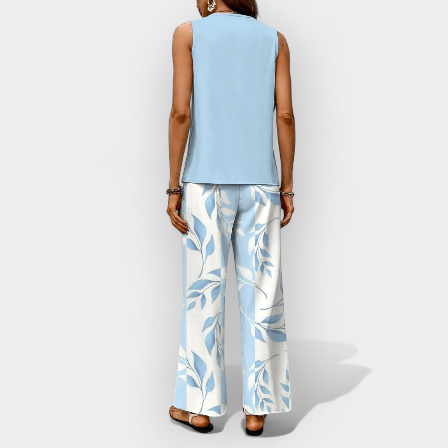 Estefanía | Elegante y casual conjunto para mujer