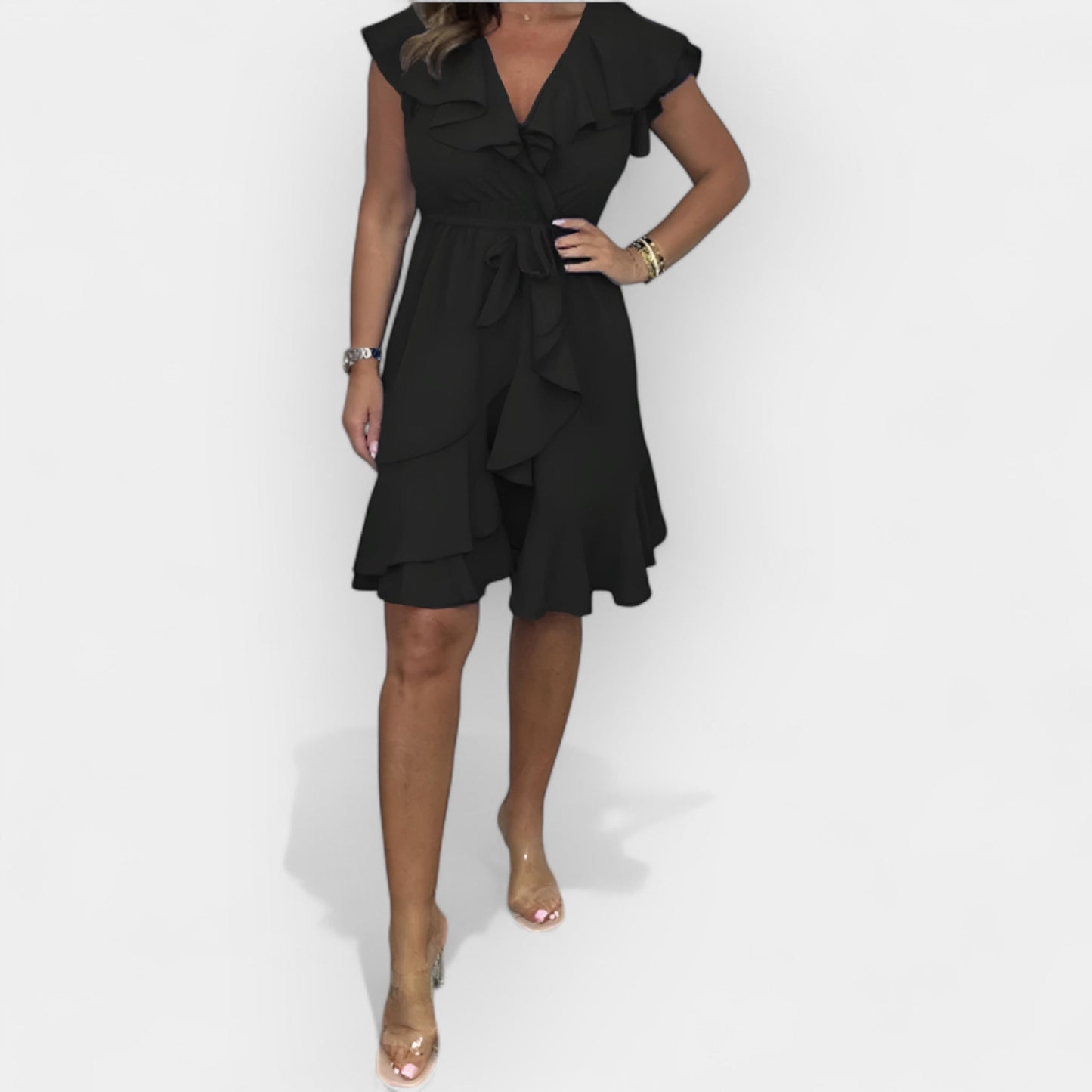 Janette | Vestido elegante y cómodo para cualquier ocasión