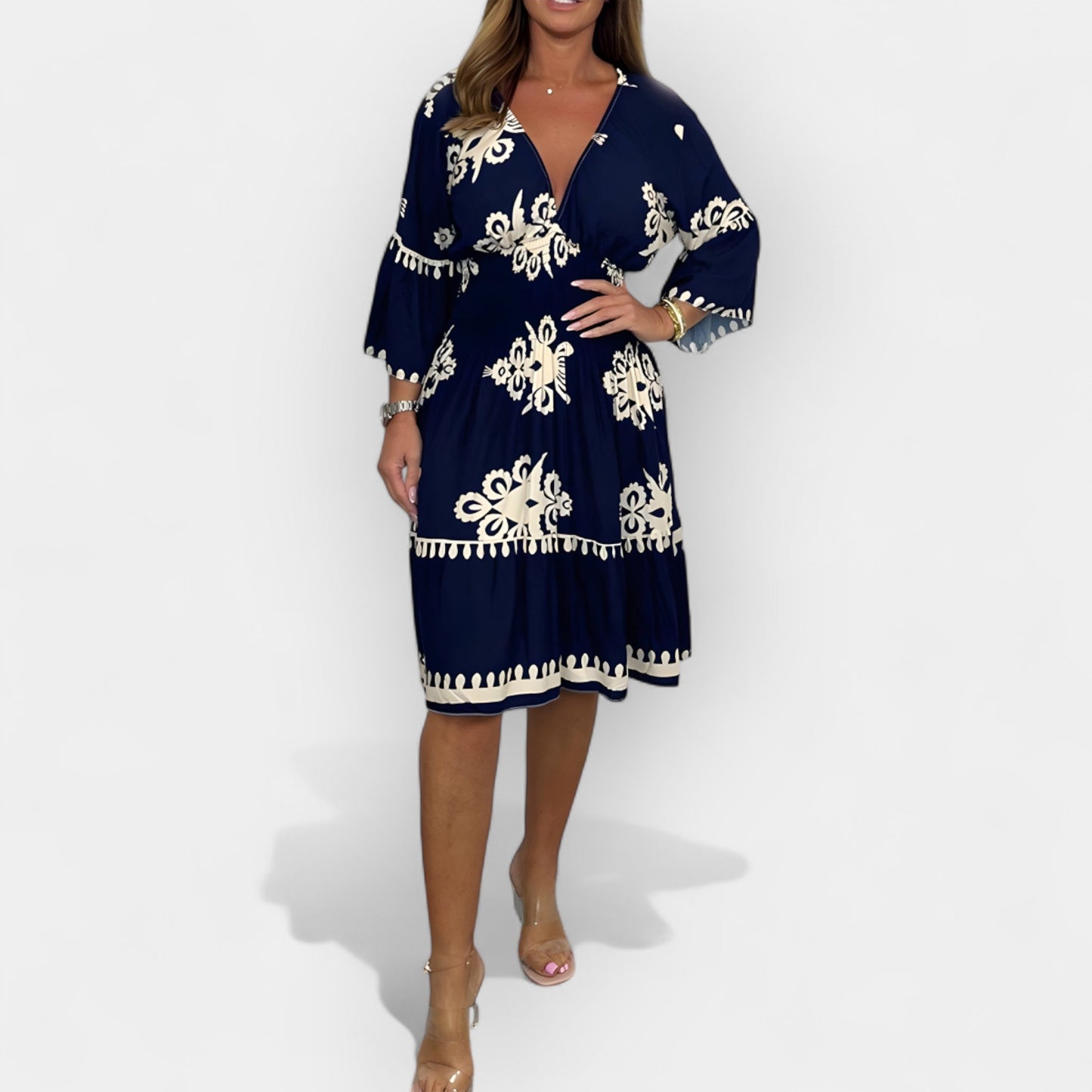 Ciel | Vestido elegante y cómodo para cualquier ocasión