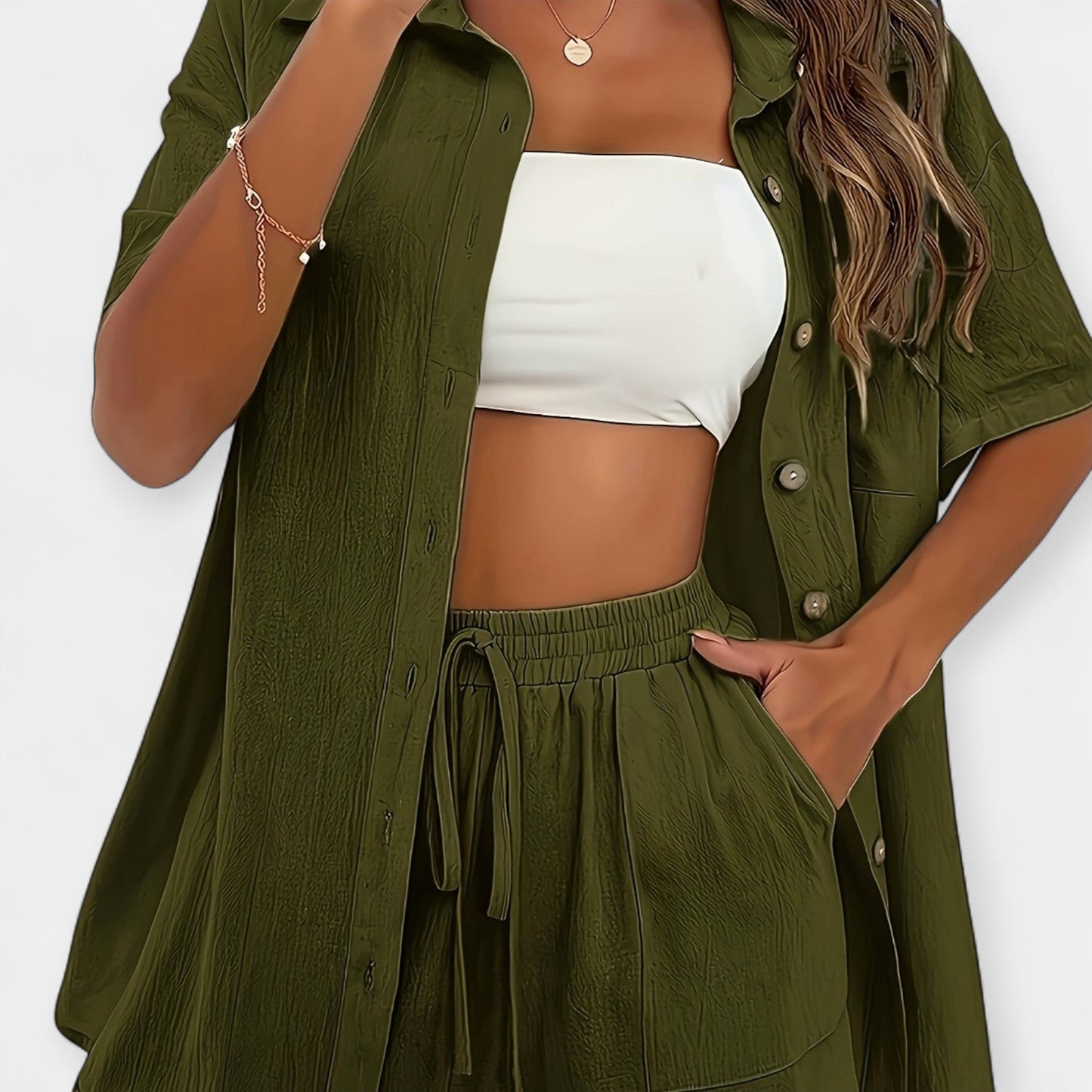 Sofía | Conjunto chic y sofisticado para mujer