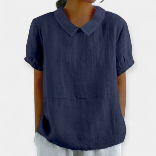 Camila | Blusa de Mujer Elegante y Casual