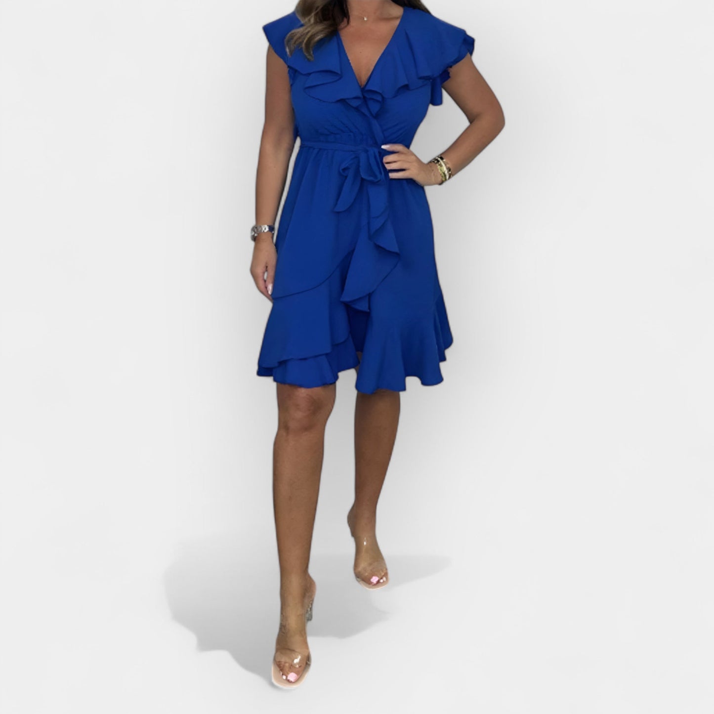 Janette | Vestido elegante y cómodo para cualquier ocasión