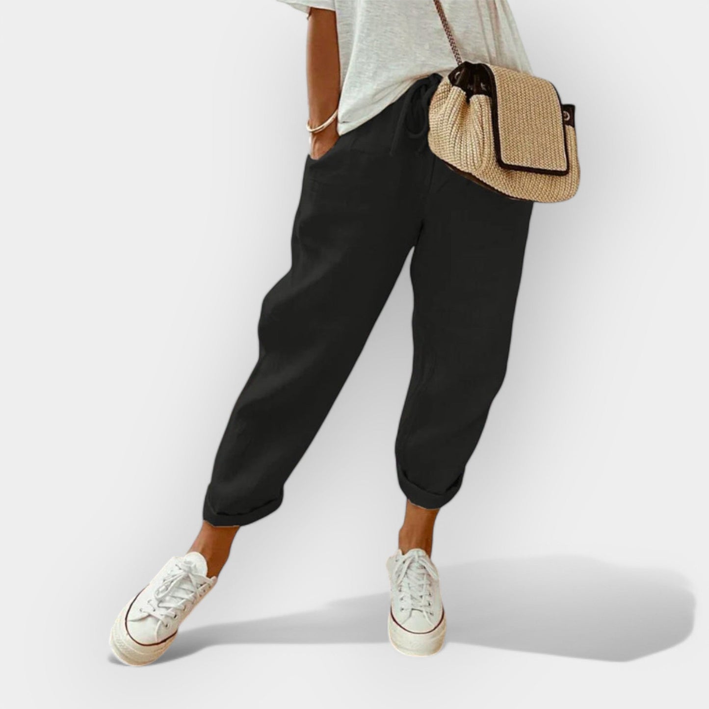 Ariana | Pantalón de mujer elegante y cómodo