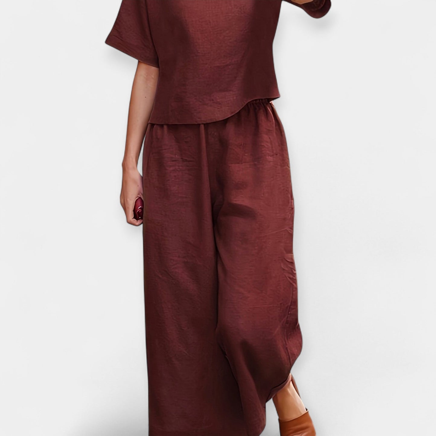 Juliana | Elegante y casual conjunto para mujer