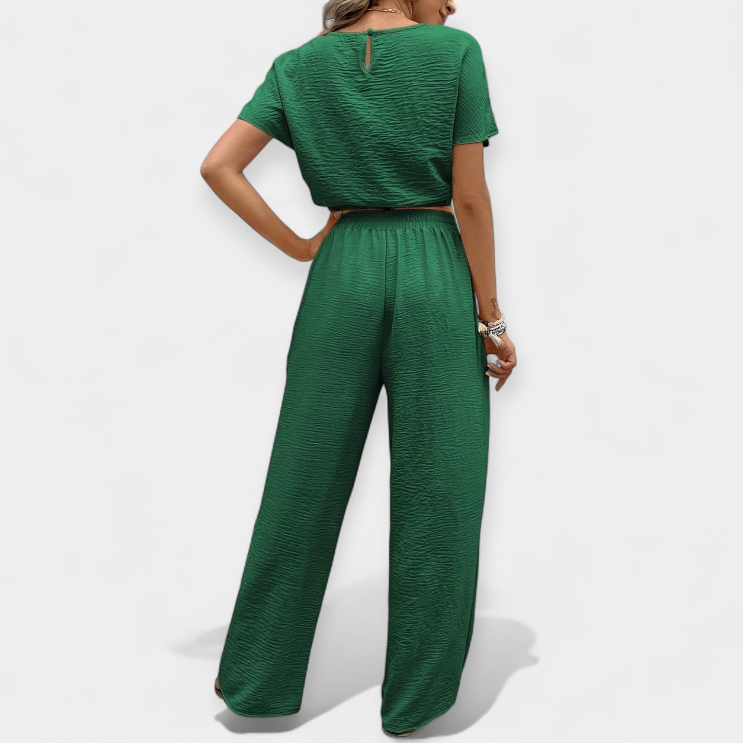 Valeria | Elegante y casual conjunto para mujer