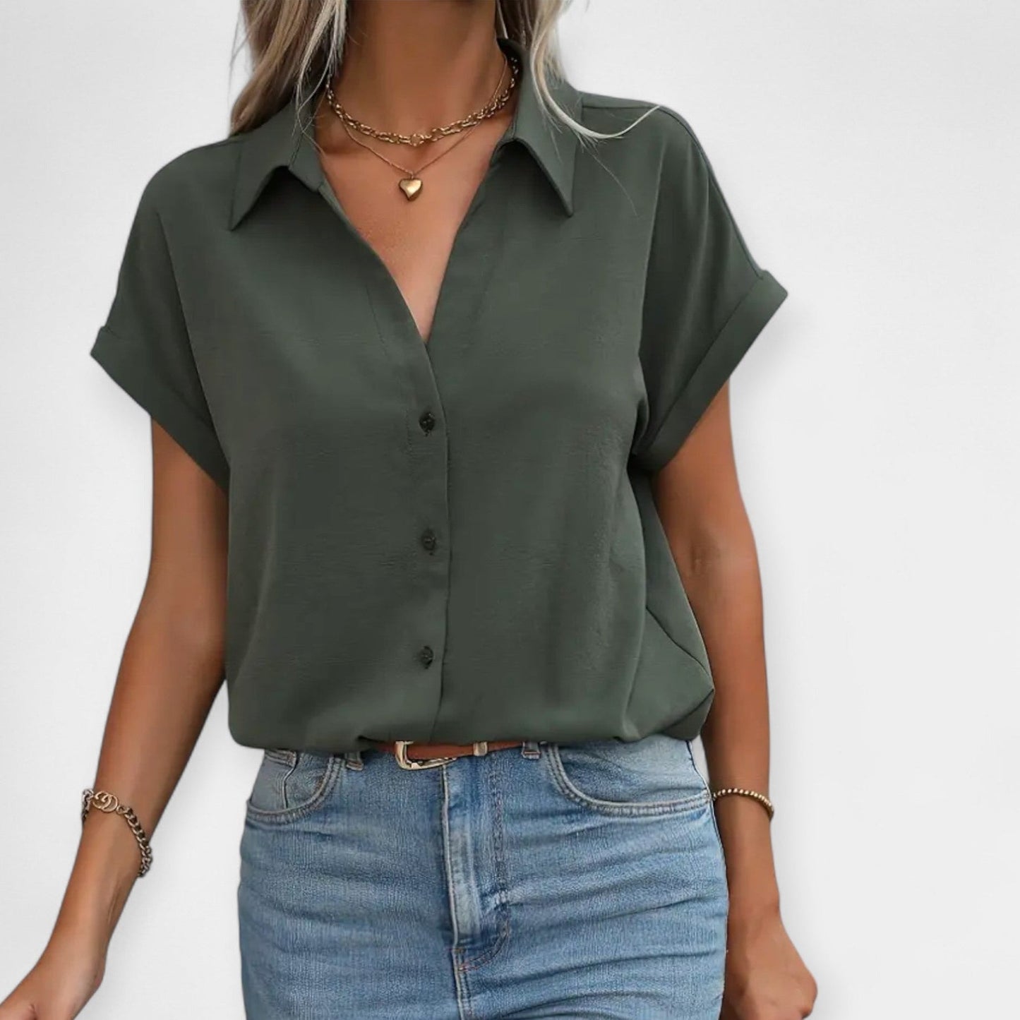 Mariana | Blusa de Mujer Elegante y Casual