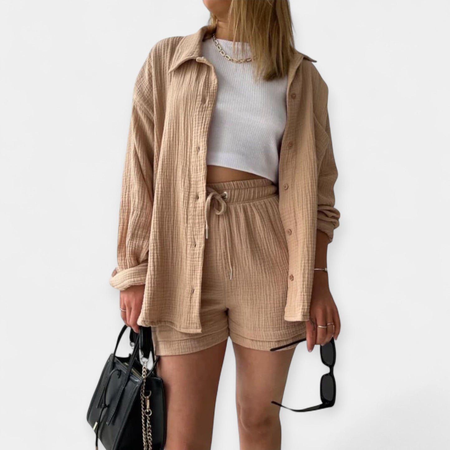 Bianca | Conjunto chic y sofisticado para mujer