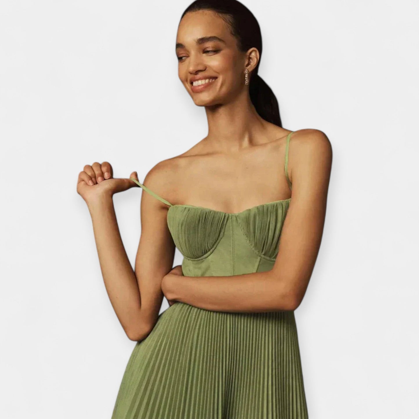 Lorena | Vestido elegante y ligero para mujer