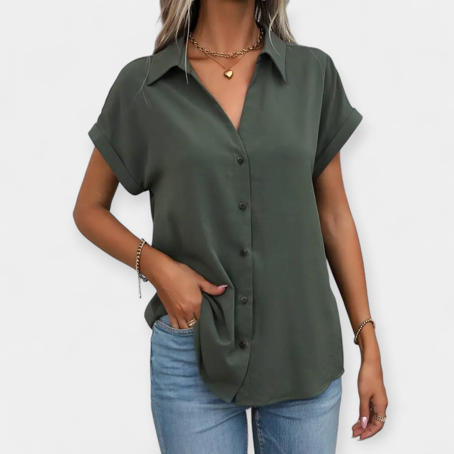 Mariana | Blusa de Mujer Elegante y Casual