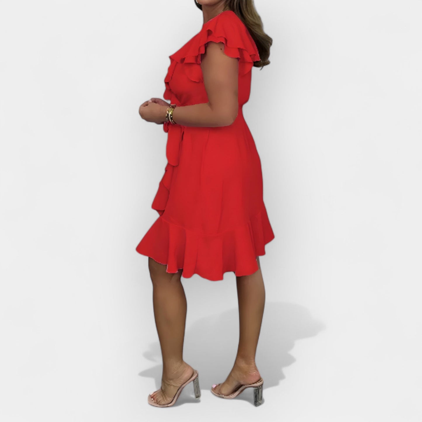 Janette | Vestido elegante y cómodo para cualquier ocasión