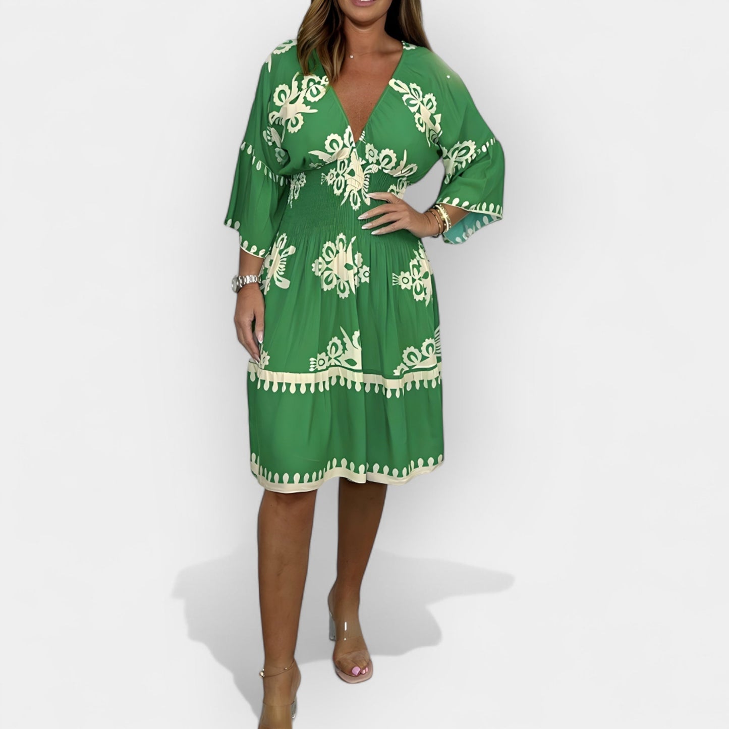 Ciel | Vestido elegante y cómodo para cualquier ocasión