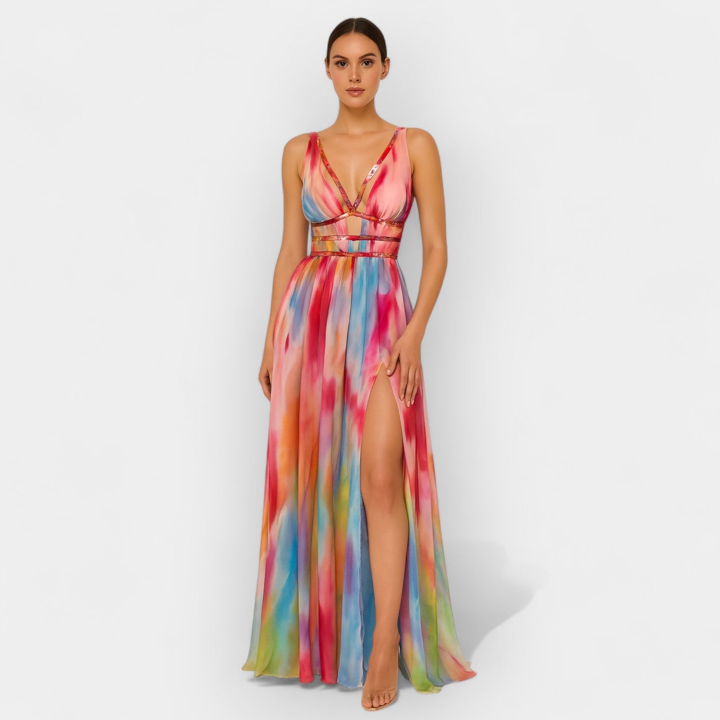 Eliana | Vestido elegante y ligero para mujer