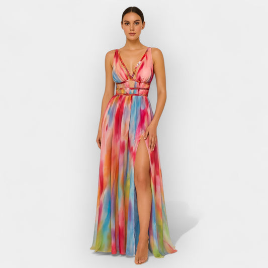 Eliana | Vestido elegante y ligero para mujer