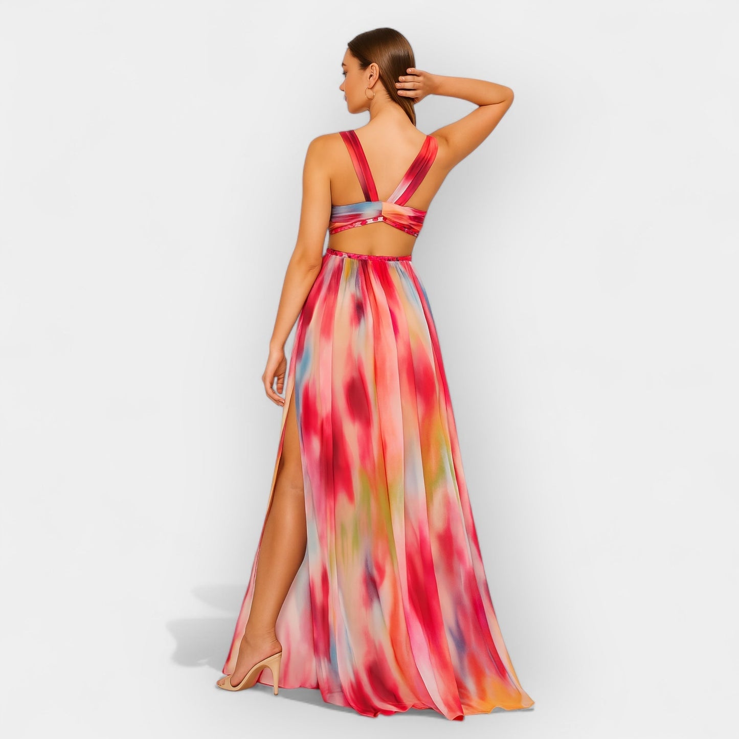 Eliana | Vestido elegante y ligero para mujer