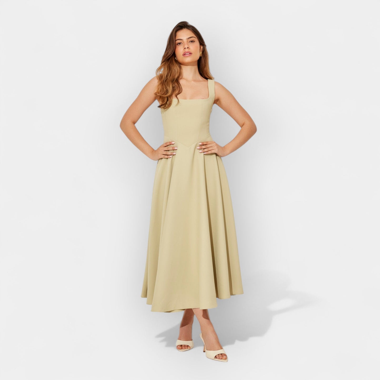 Fernanda | Vestido de mujer casual y chic