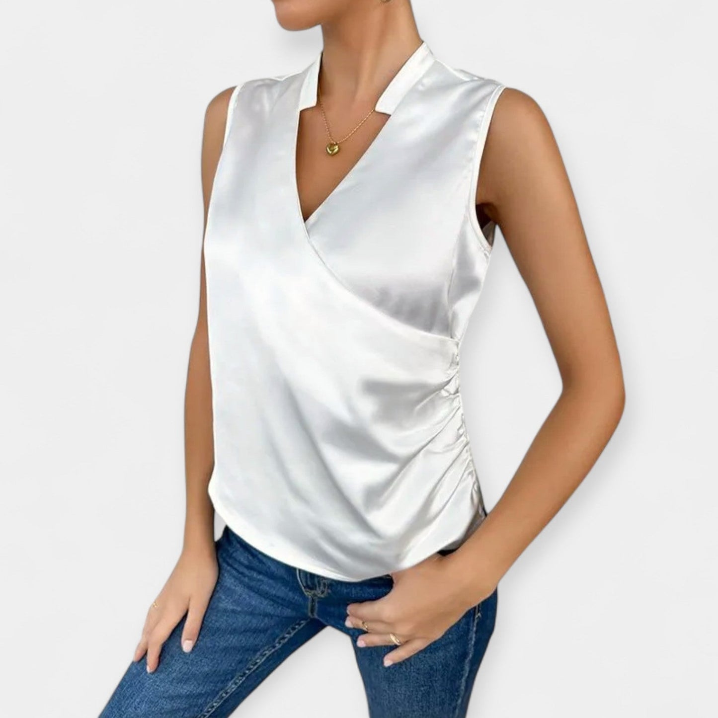 Laura | Blusa de Mujer Chic y Casual