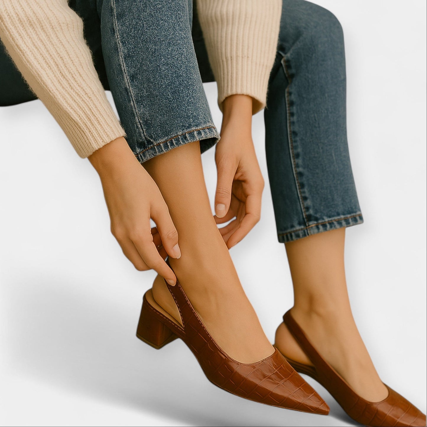 Lucía | Mocasines con estilo y diseño atemporal para mujer