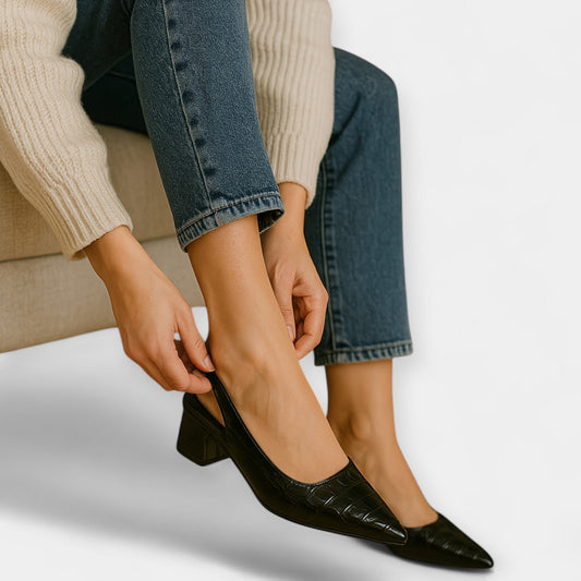 Lucía | Mocasines con estilo y diseño atemporal para mujer