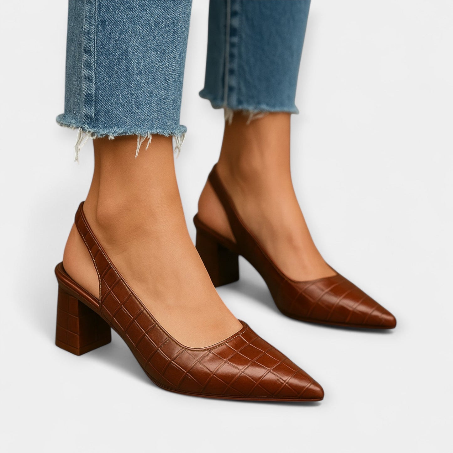 Lucía | Mocasines con estilo y diseño atemporal para mujer