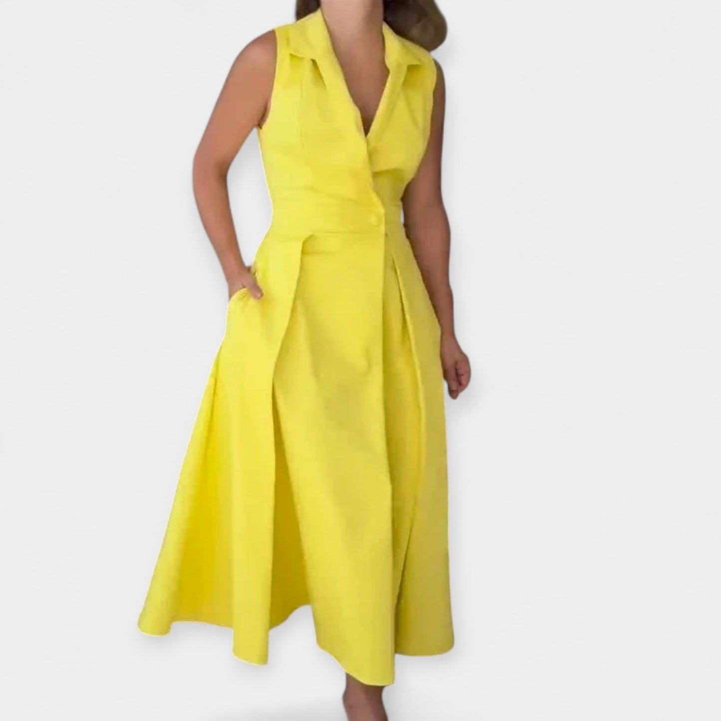 Nayeli | Vestido elegante y cómodo para cualquier ocasión