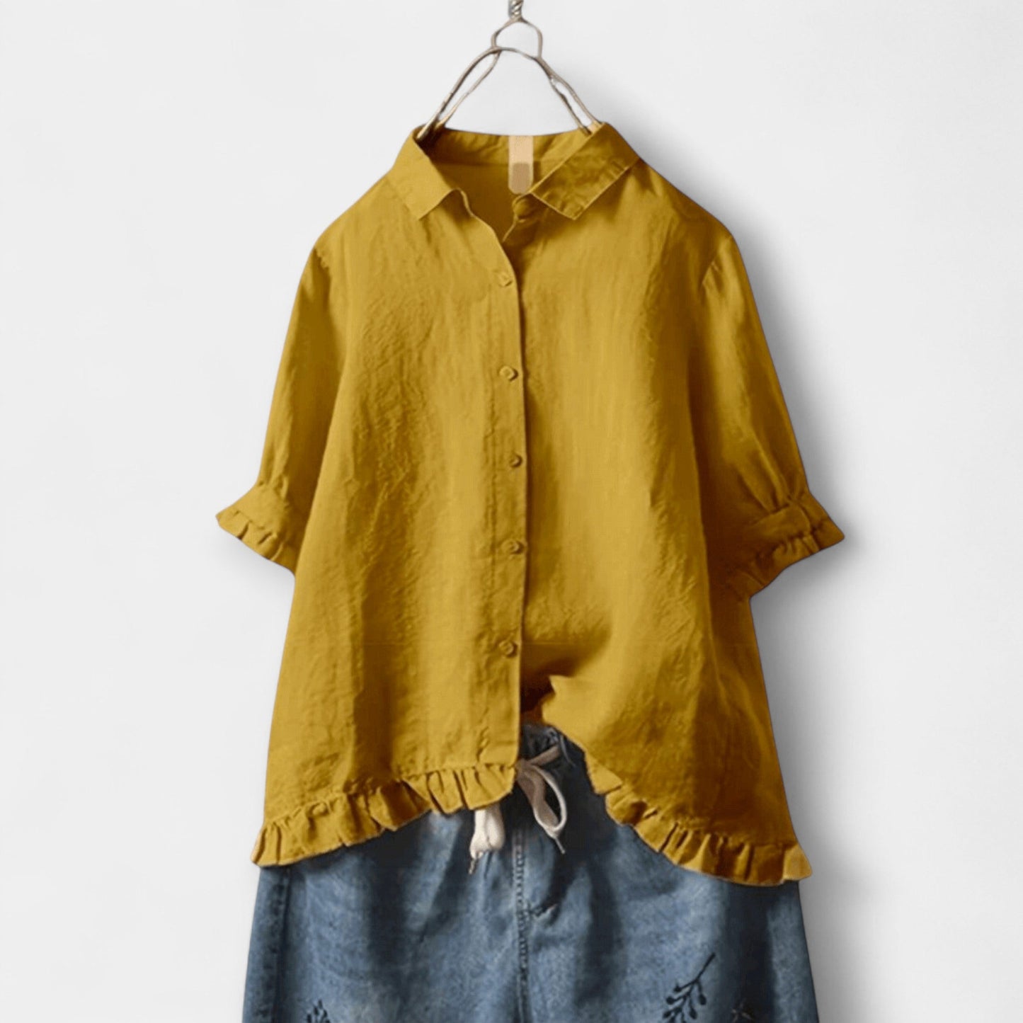 Victoria | Blusa de Mujer Estilosa y Atemporal