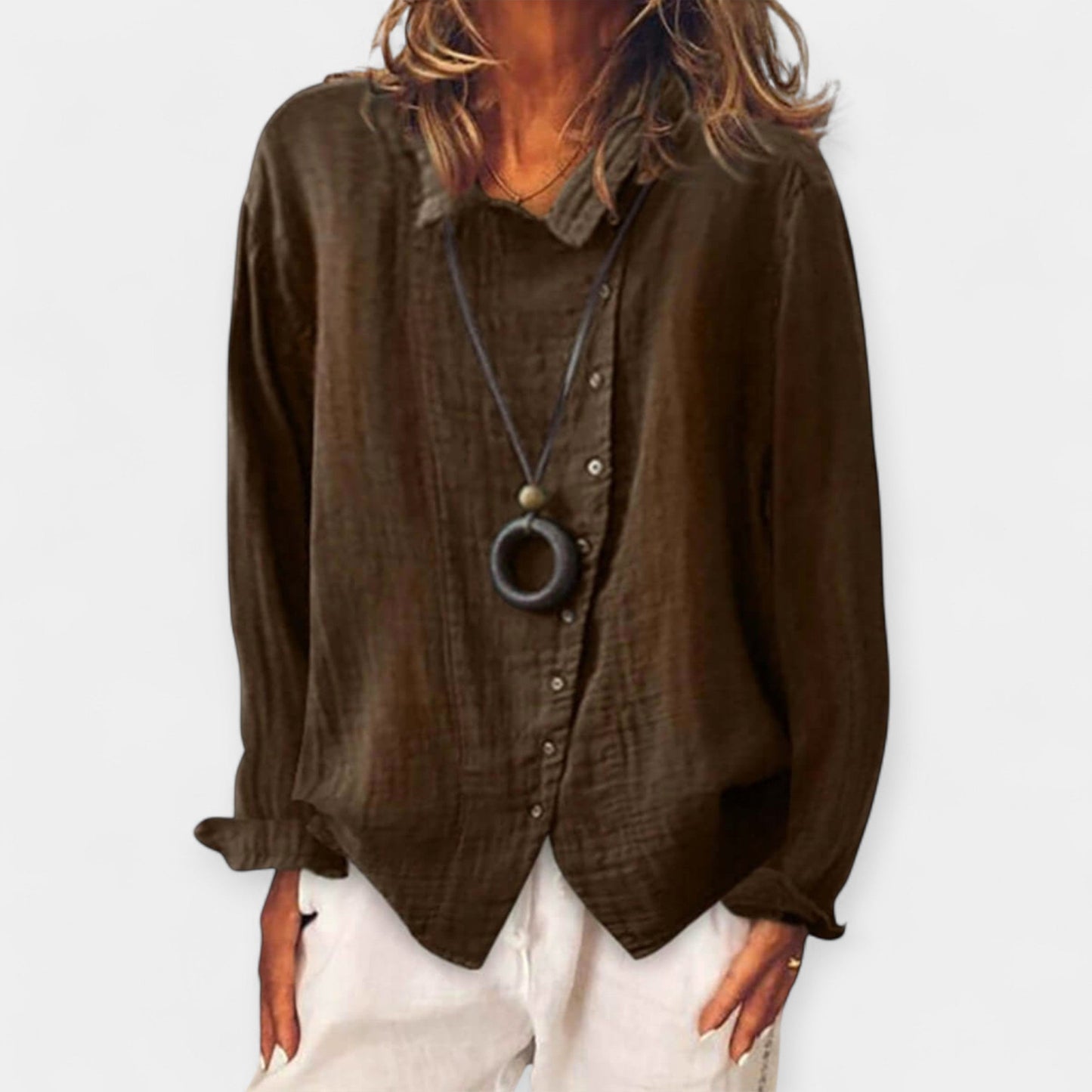 Carolina | Blusa de Mujer Estilosa y Atemporal