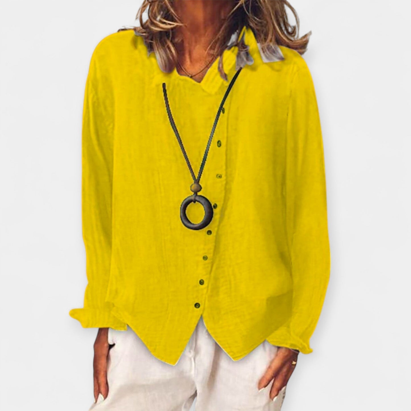 Carolina | Blusa de Mujer Estilosa y Atemporal