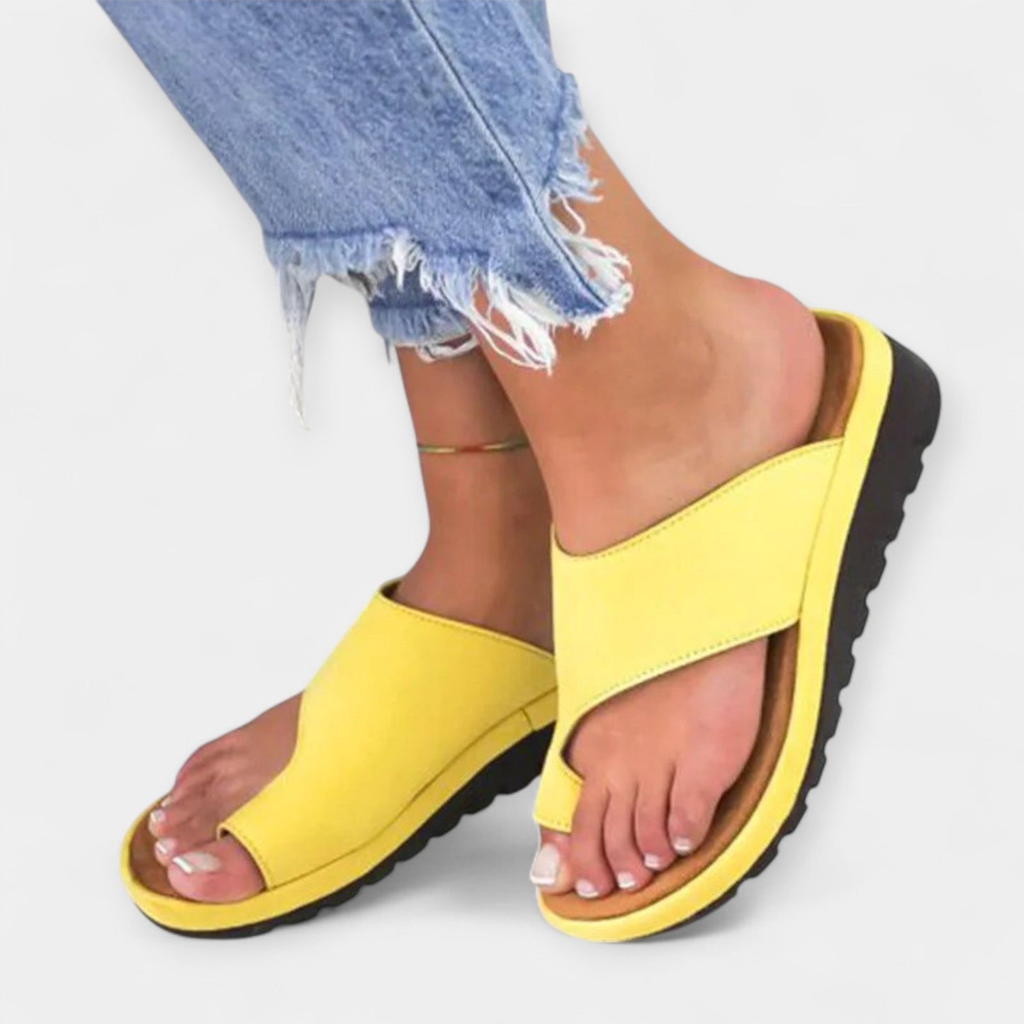 Yarimar | Sandalias con estilo y diseño atemporal para mujer