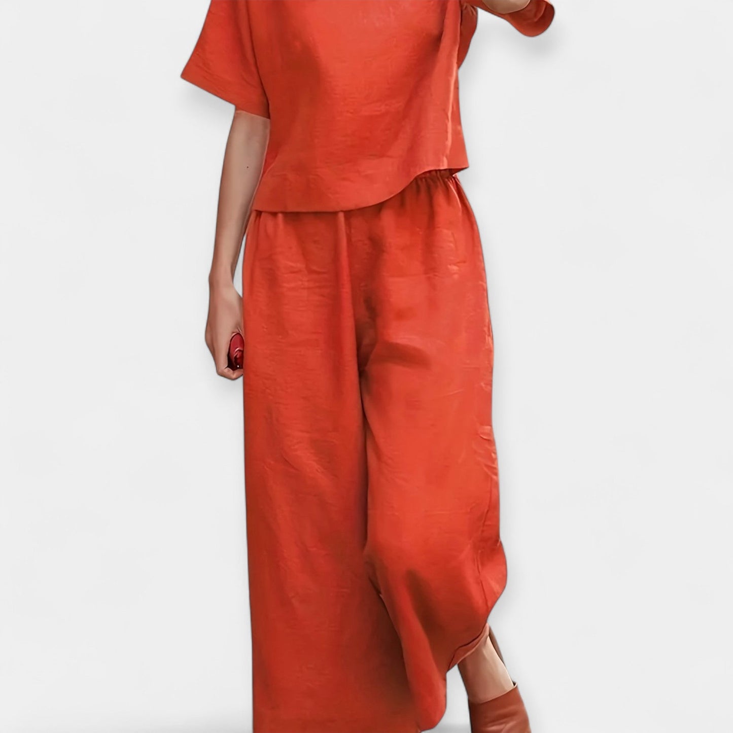 Juliana | Elegante y casual conjunto para mujer