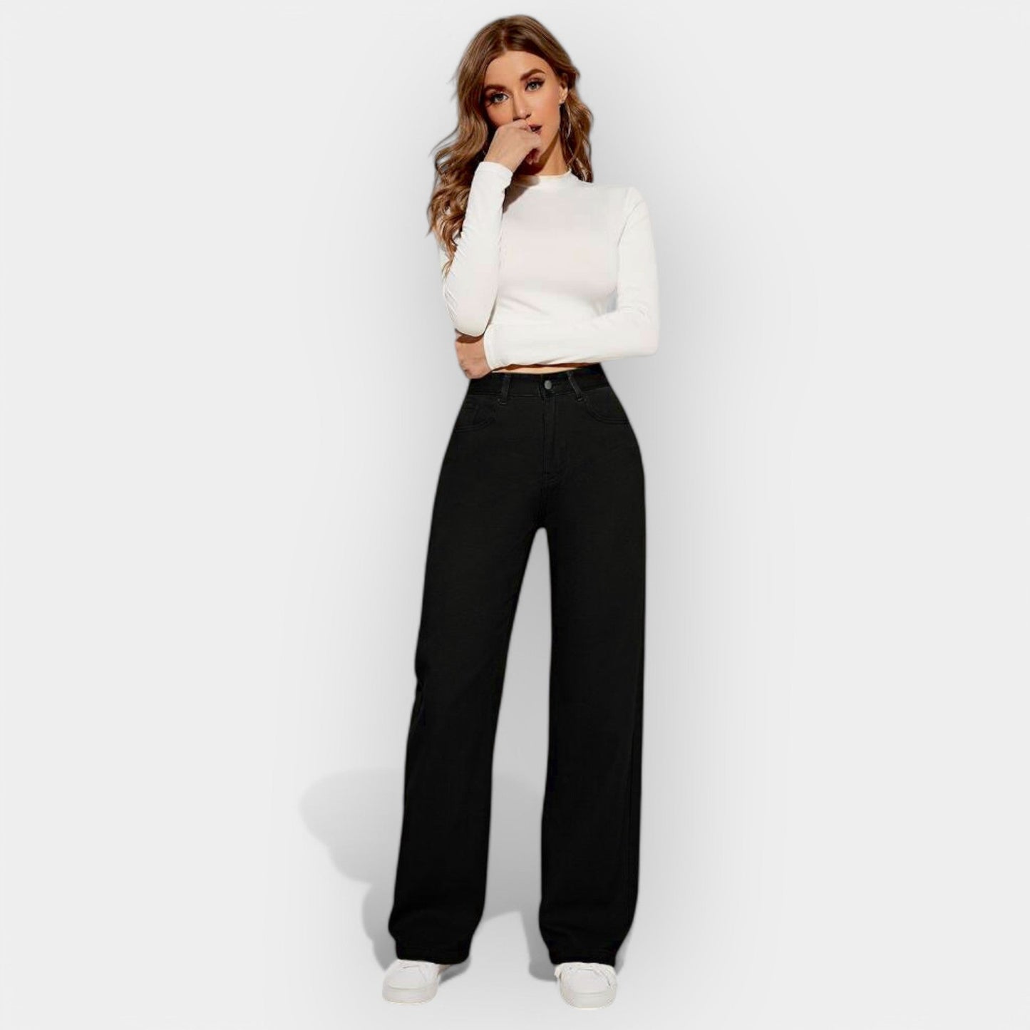 Bianca | Pantalón de mujer elegante y cómodo