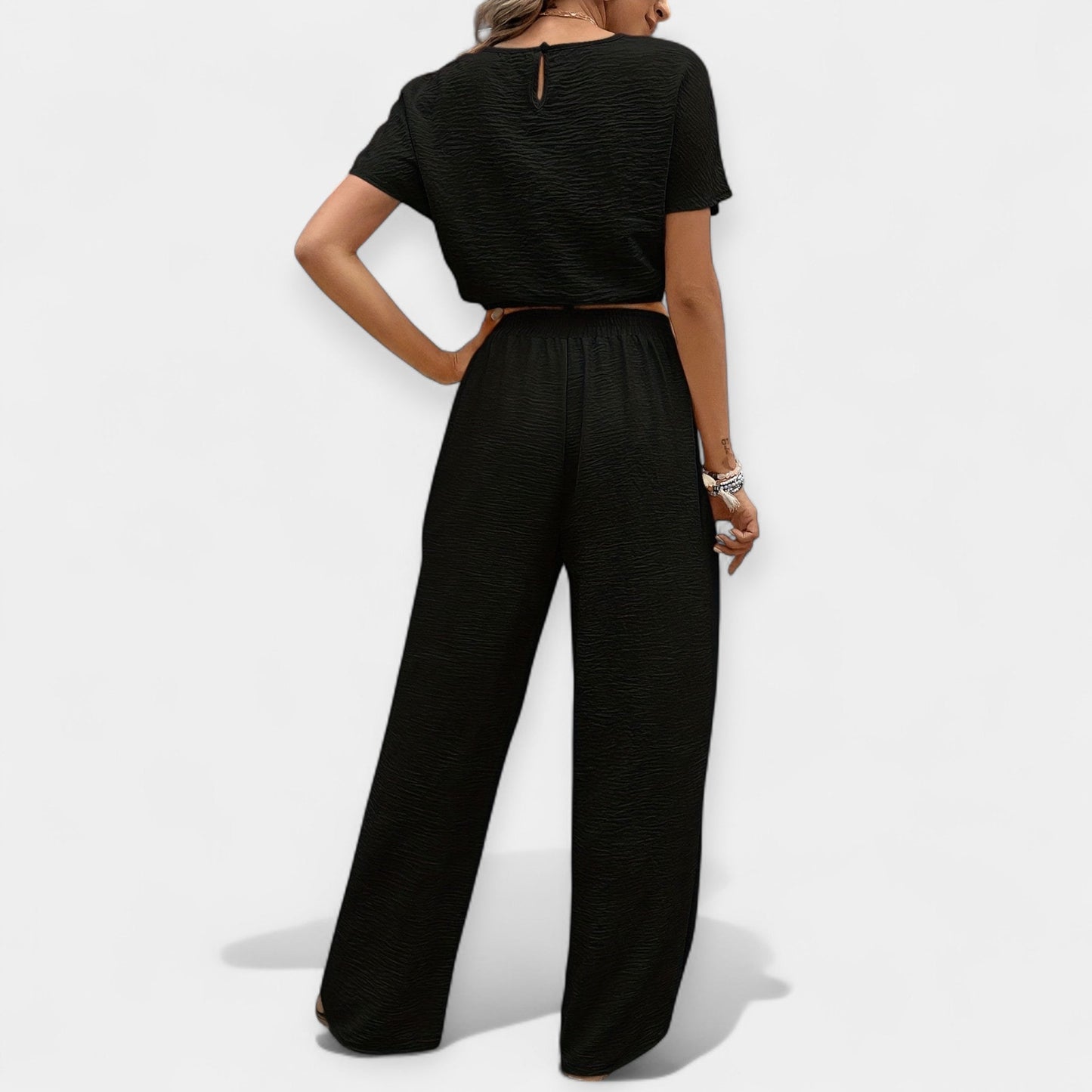 Valeria | Elegante y casual conjunto para mujer