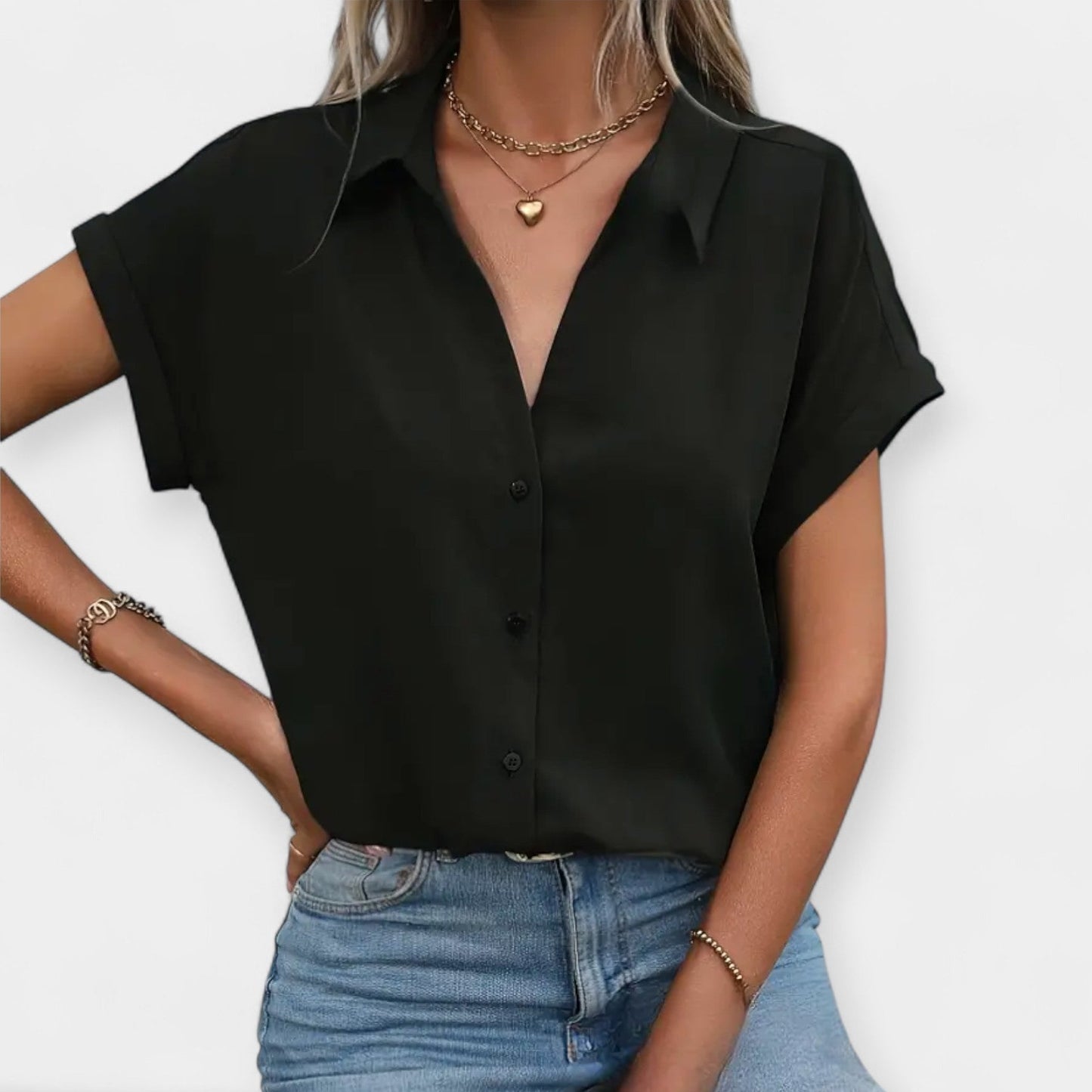 Mariana | Blusa de Mujer Elegante y Casual