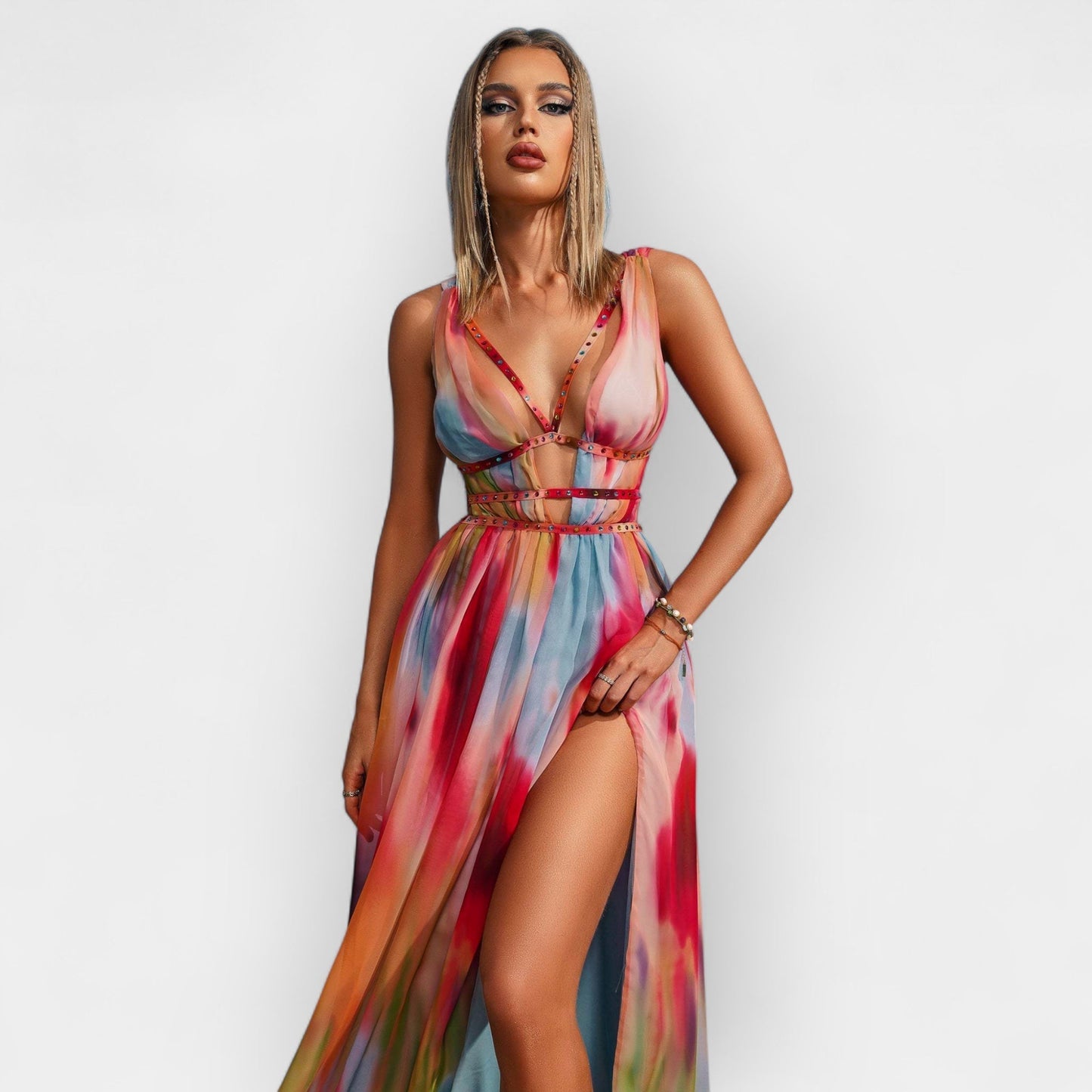 Eliana | Vestido elegante y ligero para mujer