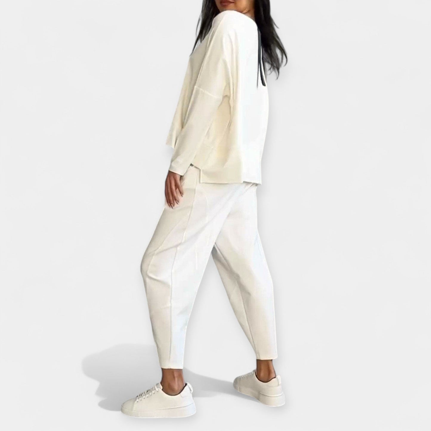 Mónica | Elegante y casual conjunto para mujer