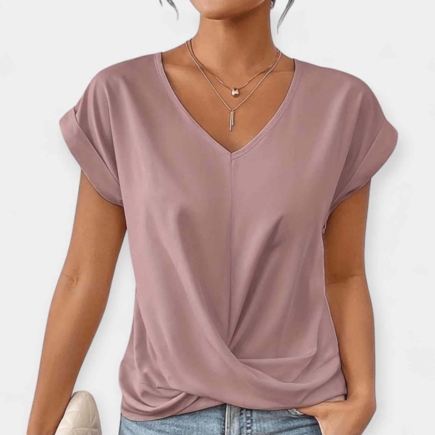 Michelle | Blusa de Mujer Chic y Casual