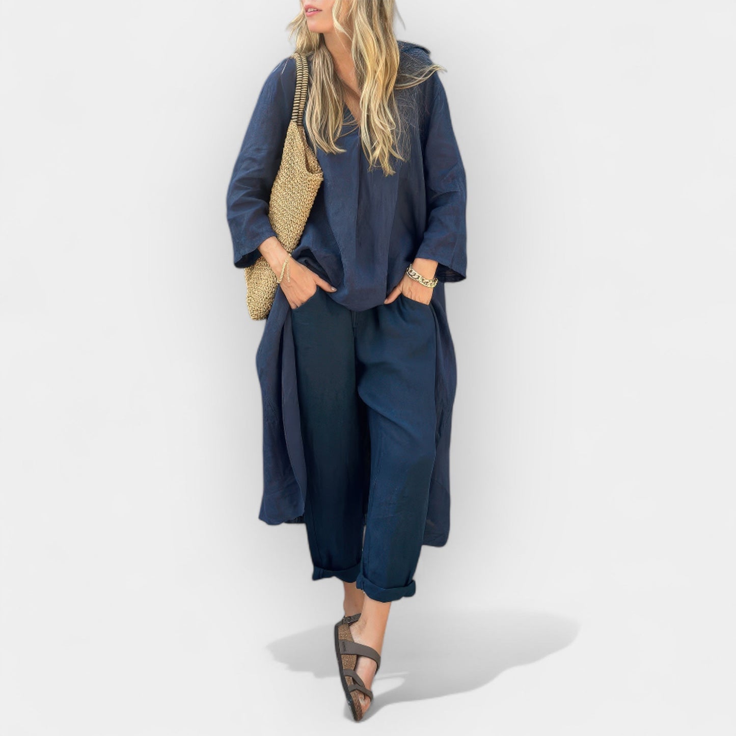 Patricia | Conjunto con estilo y diseño atemporal para mujer