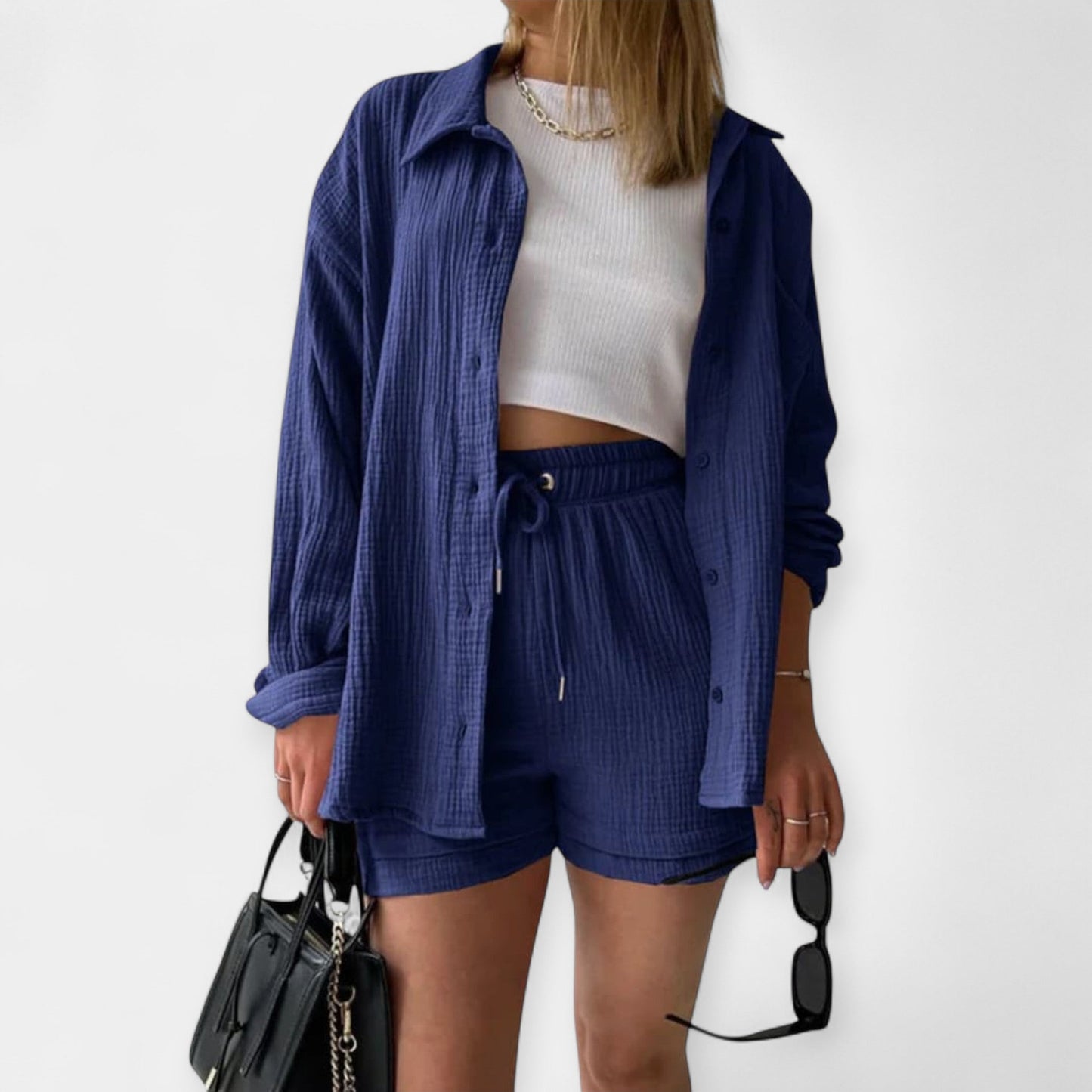 Bianca | Conjunto chic y sofisticado para mujer