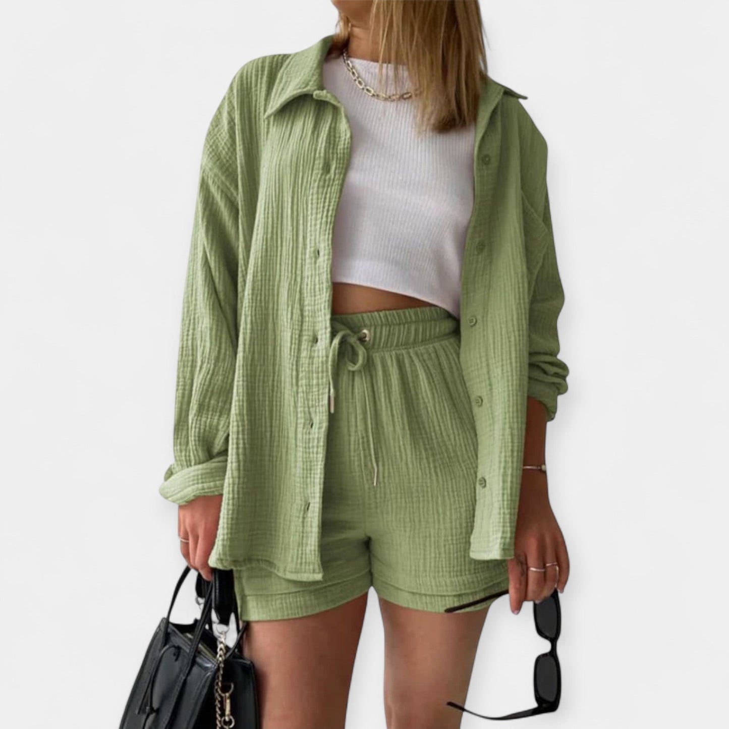 Bianca | Conjunto chic y sofisticado para mujer