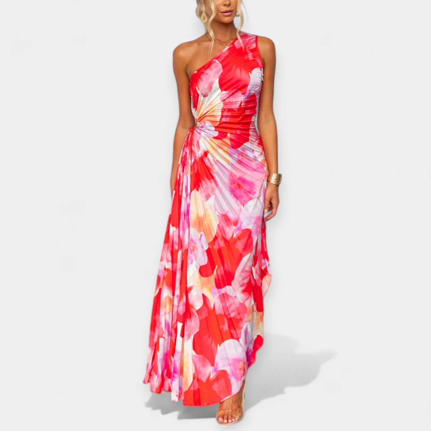 Alejandra | Vestido de mujer colorido y con estilo