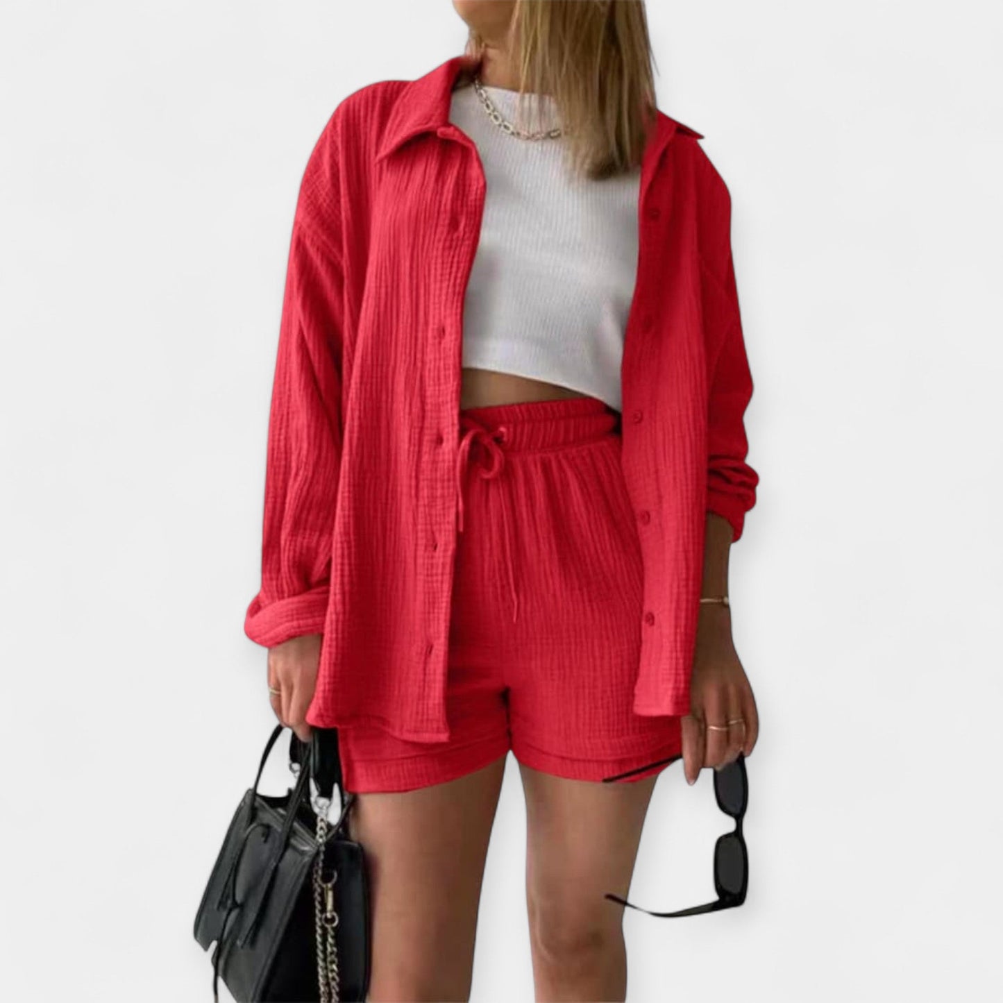 Bianca | Conjunto chic y sofisticado para mujer