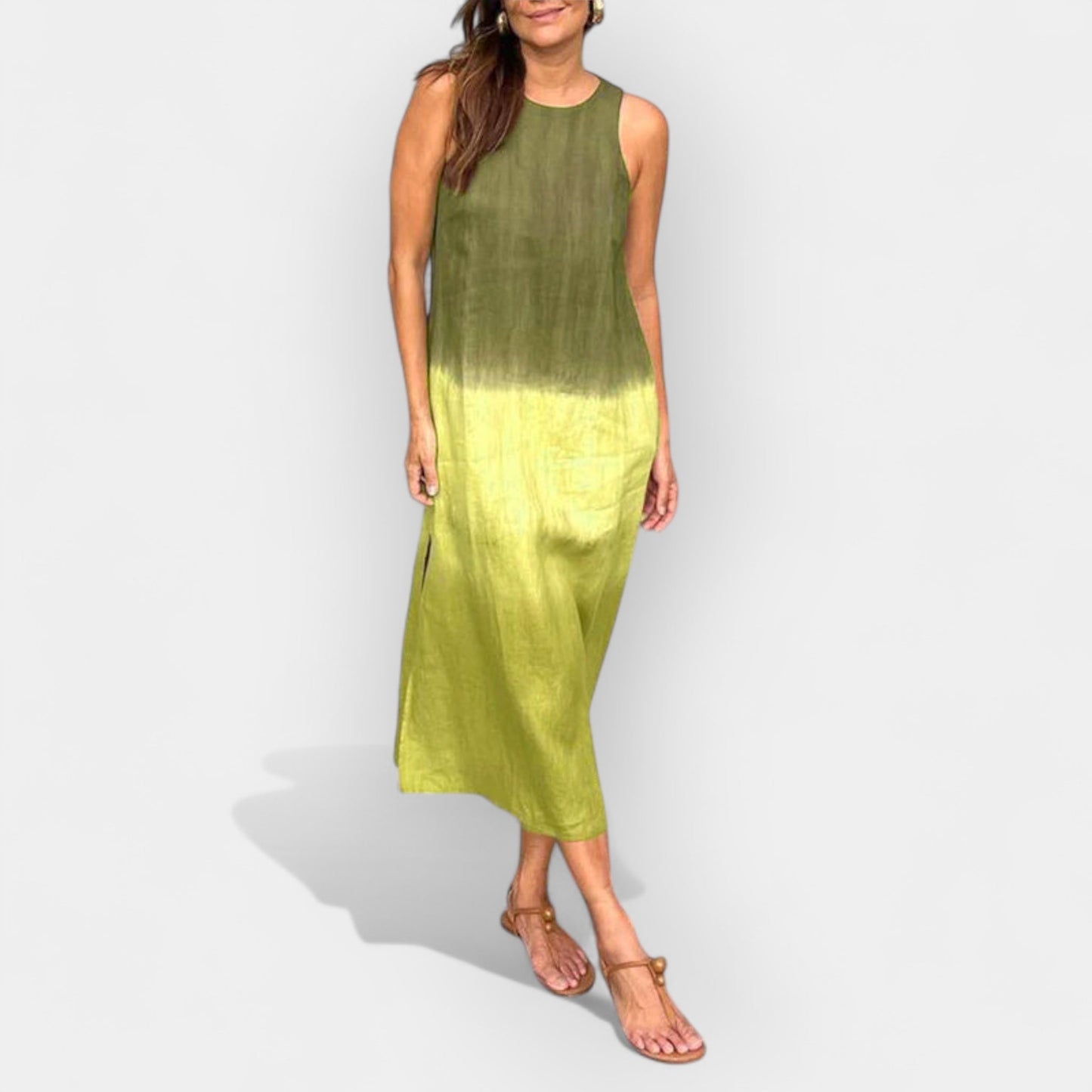 Fernanda | Vestido elegante y ligero para mujer