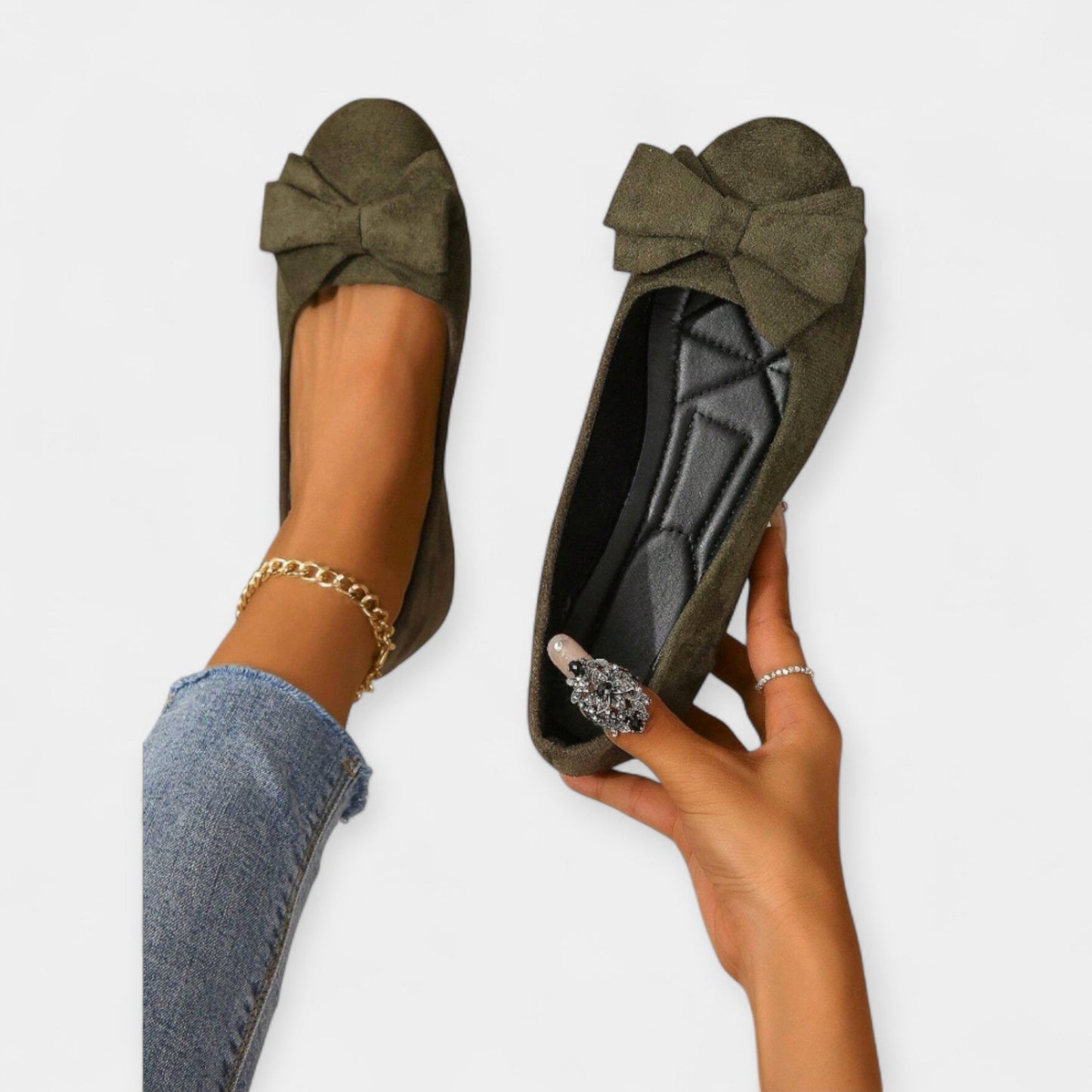 Mariana | Mocasines chic y sofisticados para mujer