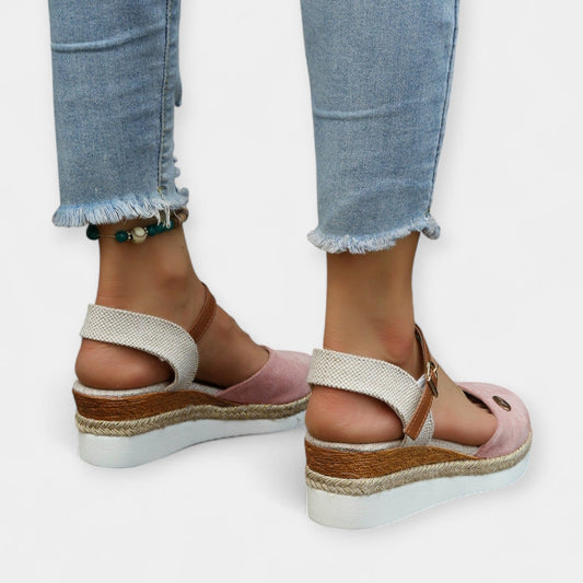 Melitza | Sandalias chic y sofisticadas para mujer