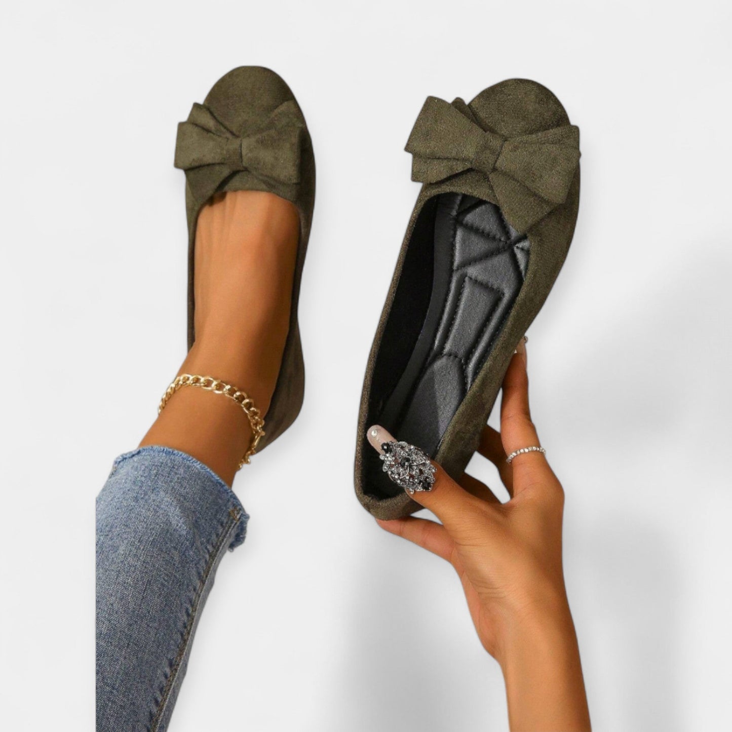 Mariana | Mocasines chic y sofisticados para mujer